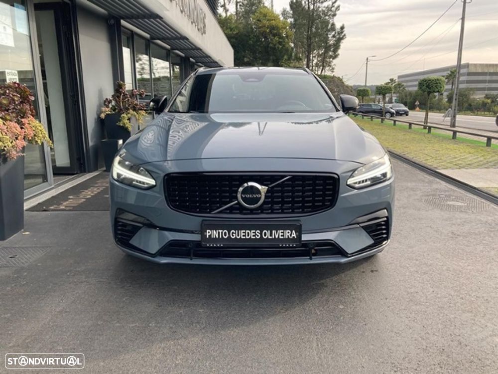 Volvo V90 2.0 T6 PHEV R-Design AWD - 2
