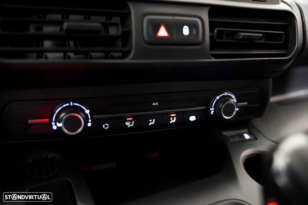 Citroën Berlingo 1.5 BlueHDi M Club - 7