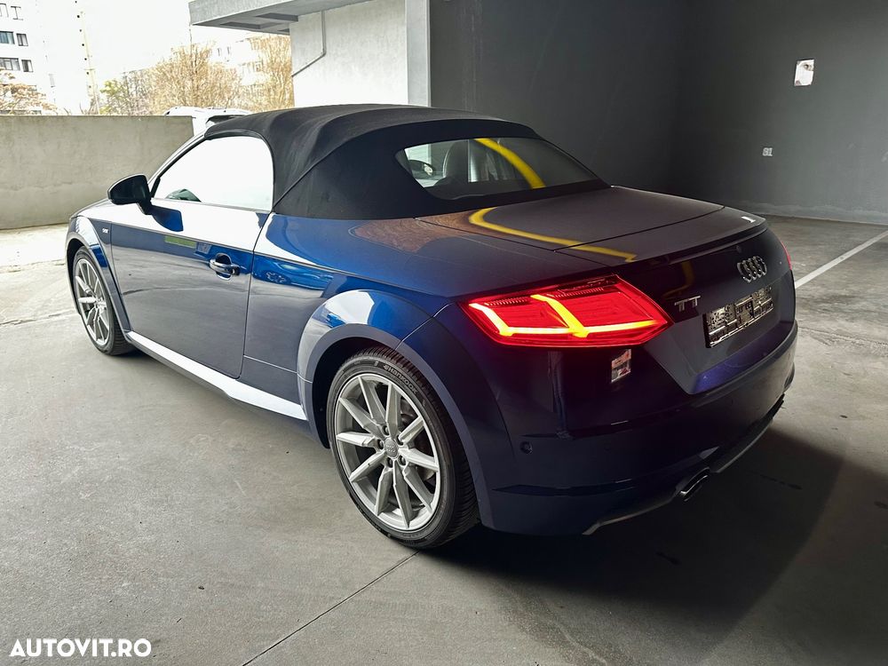Audi TT Roadster 1.8 TFSI S tronic - 9