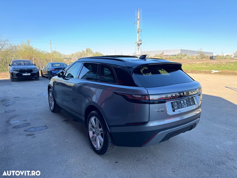 Land Rover Range Rover Velar 2.0 HSE - 14