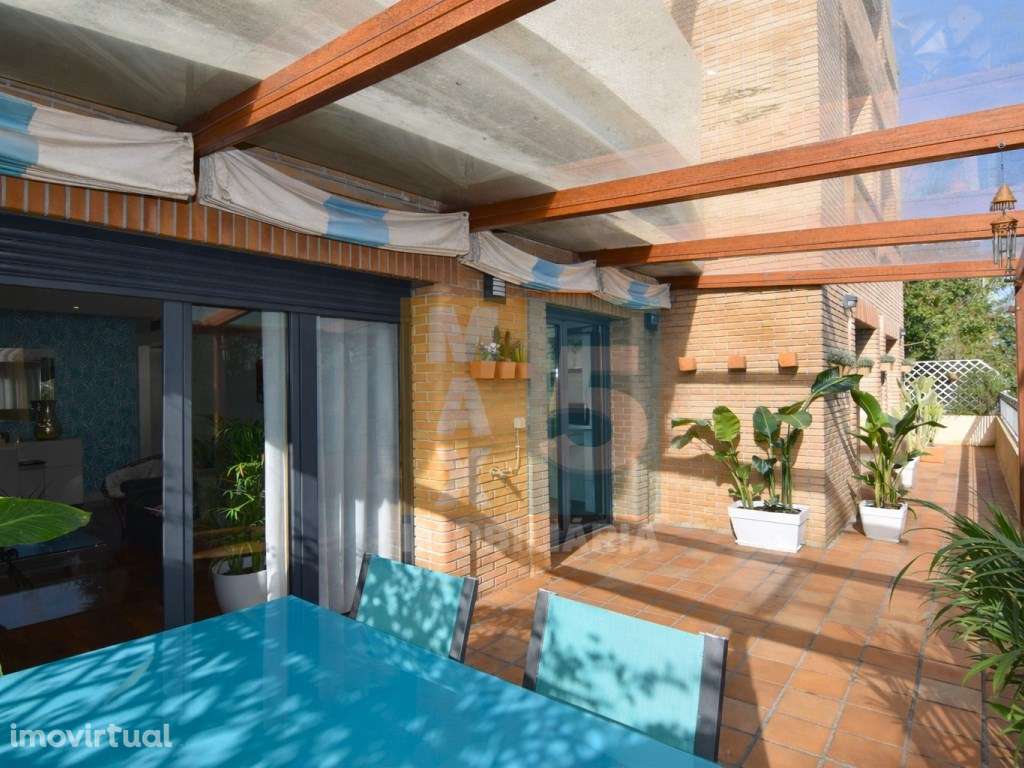 T3 Urb. Almirante terraço 38 m2- Futuro metro a 3 min (a pé), estac... - Grande imagem: 2/43