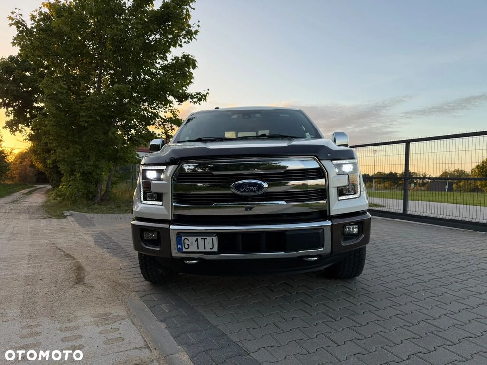 Ford F150 - 17