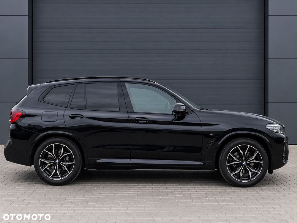 BMW X3 xDrive20d mHEV M Sport sport - 9