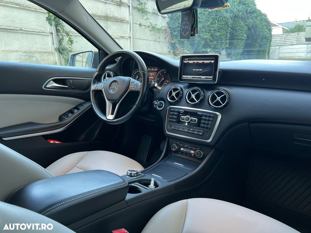 Mercedes-Benz A 180 CDI BlueEfficiency Aut. - 2