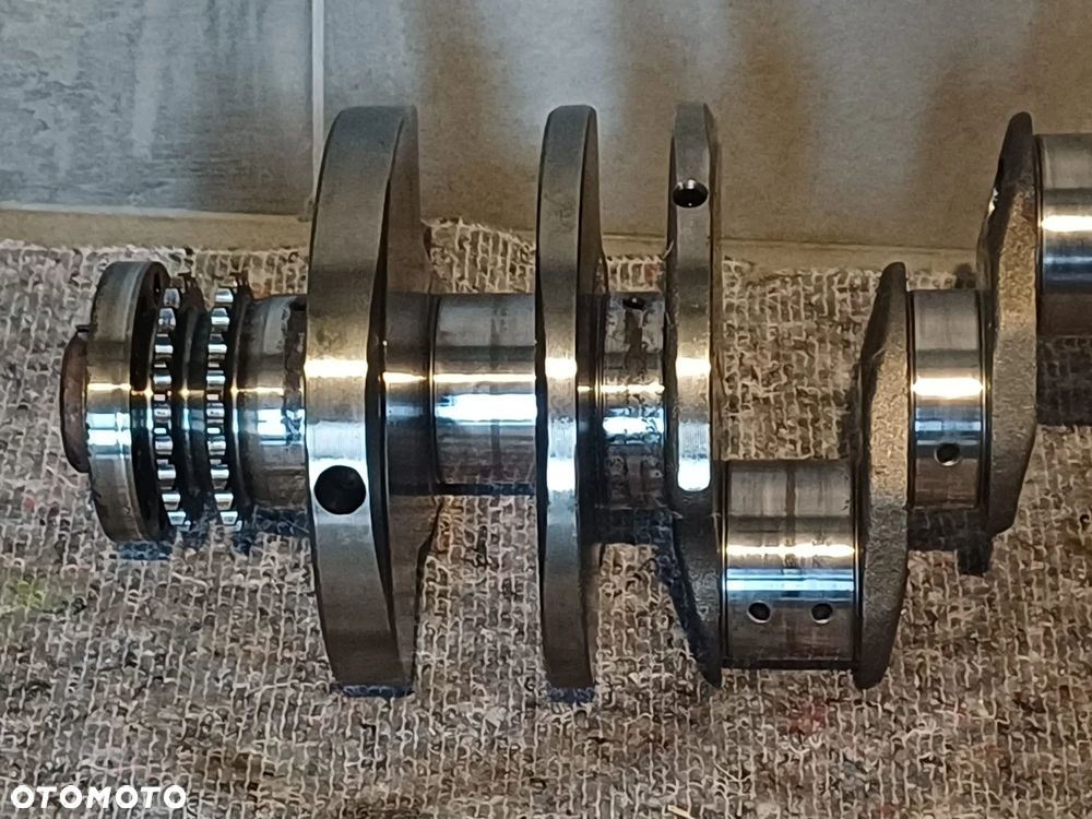 NR 72 Wał Korbowy do Audi A8 D3 4,2TDI 057L - 6