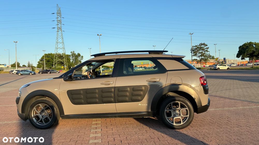 Citroën C4 Cactus - 2