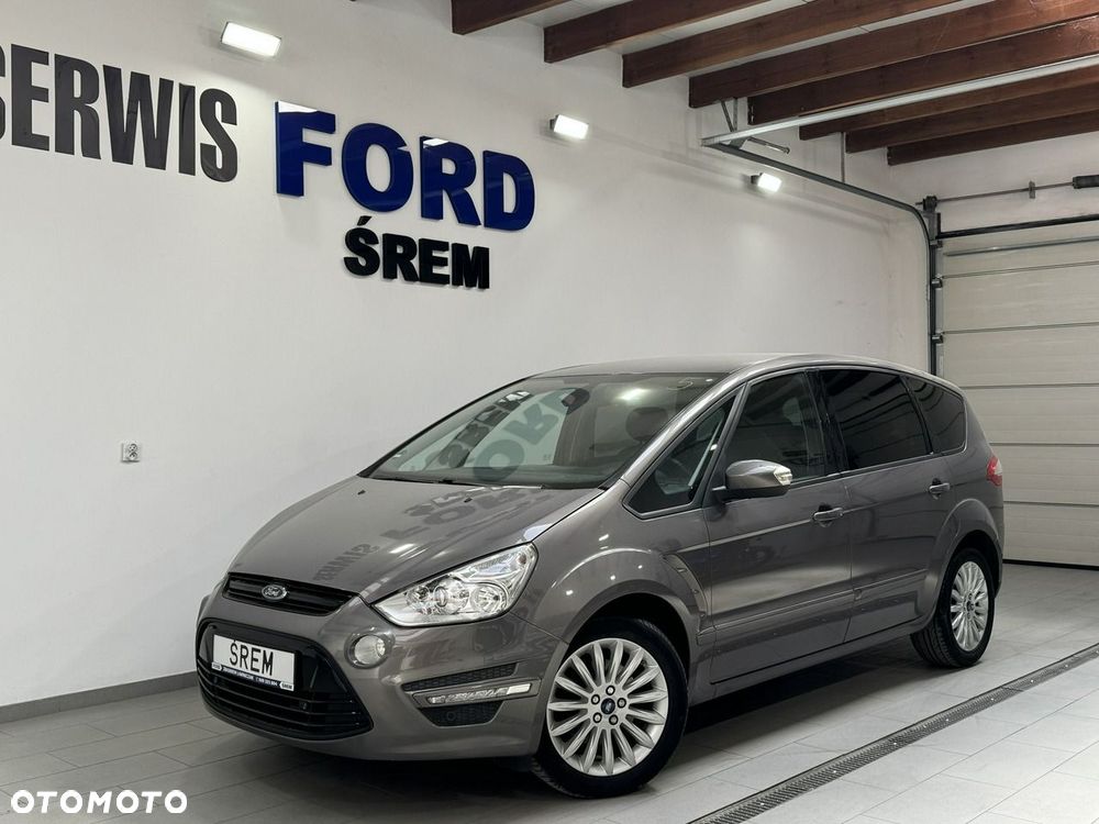 Ford S-Max 2.0 TDCi DPF Titanium - 10
