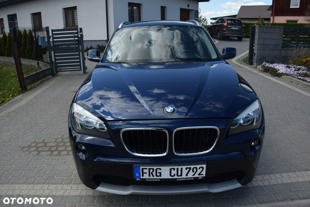 BMW X1 sDrive18d - 6