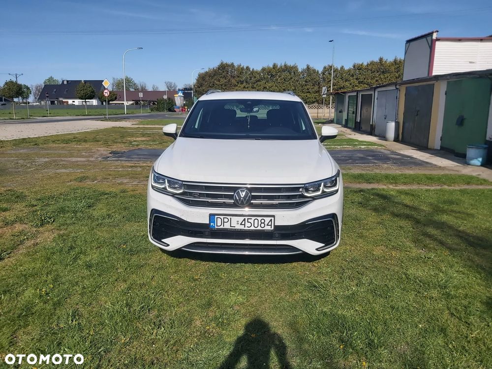 Volkswagen Tiguan 1.5 TSI EVO R-Line DSG - 2