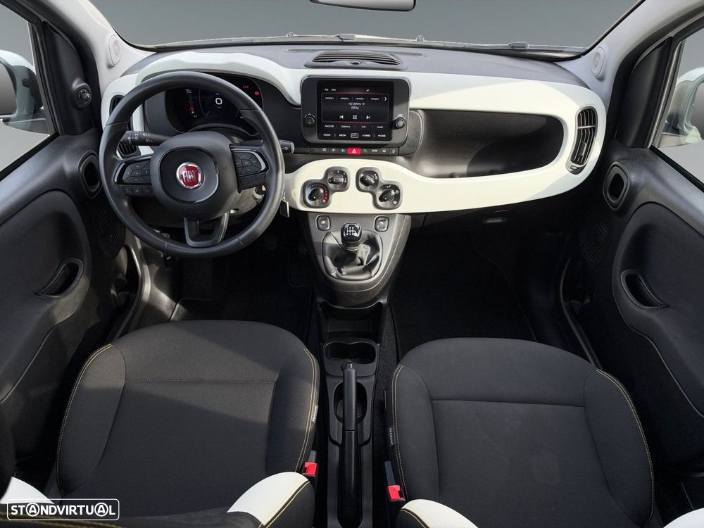 Fiat Pandina 1.0 Hybrid - 11