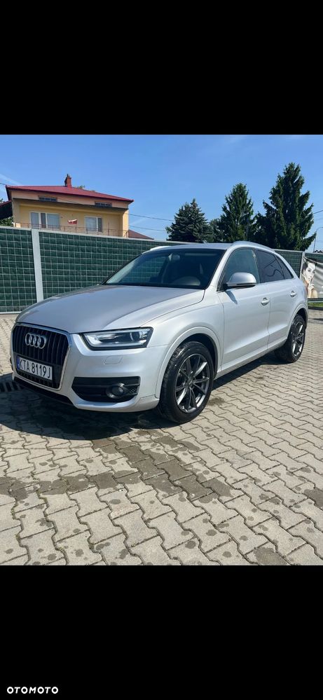 Audi Q3 2.0 TDI Quattro S tronic - 1
