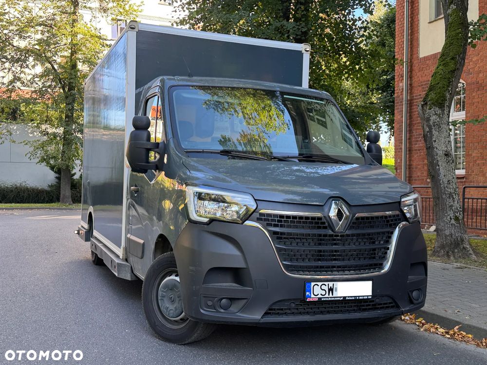 Renault MASTER AUTOMAT LED - 5