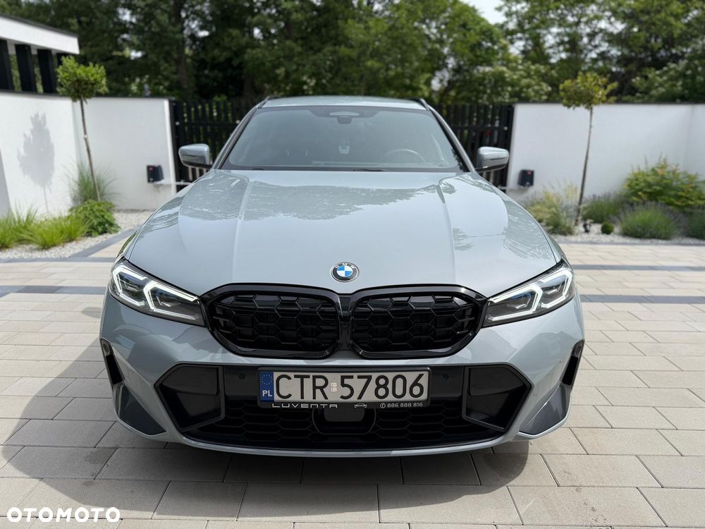 BMW Seria 3 320d xDrive Edition M Sport Shadow - 9