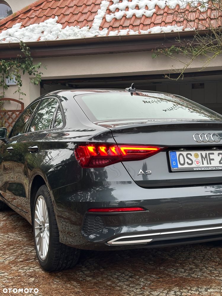 Audi A3 Limousine 30 TDI S tronic - 10