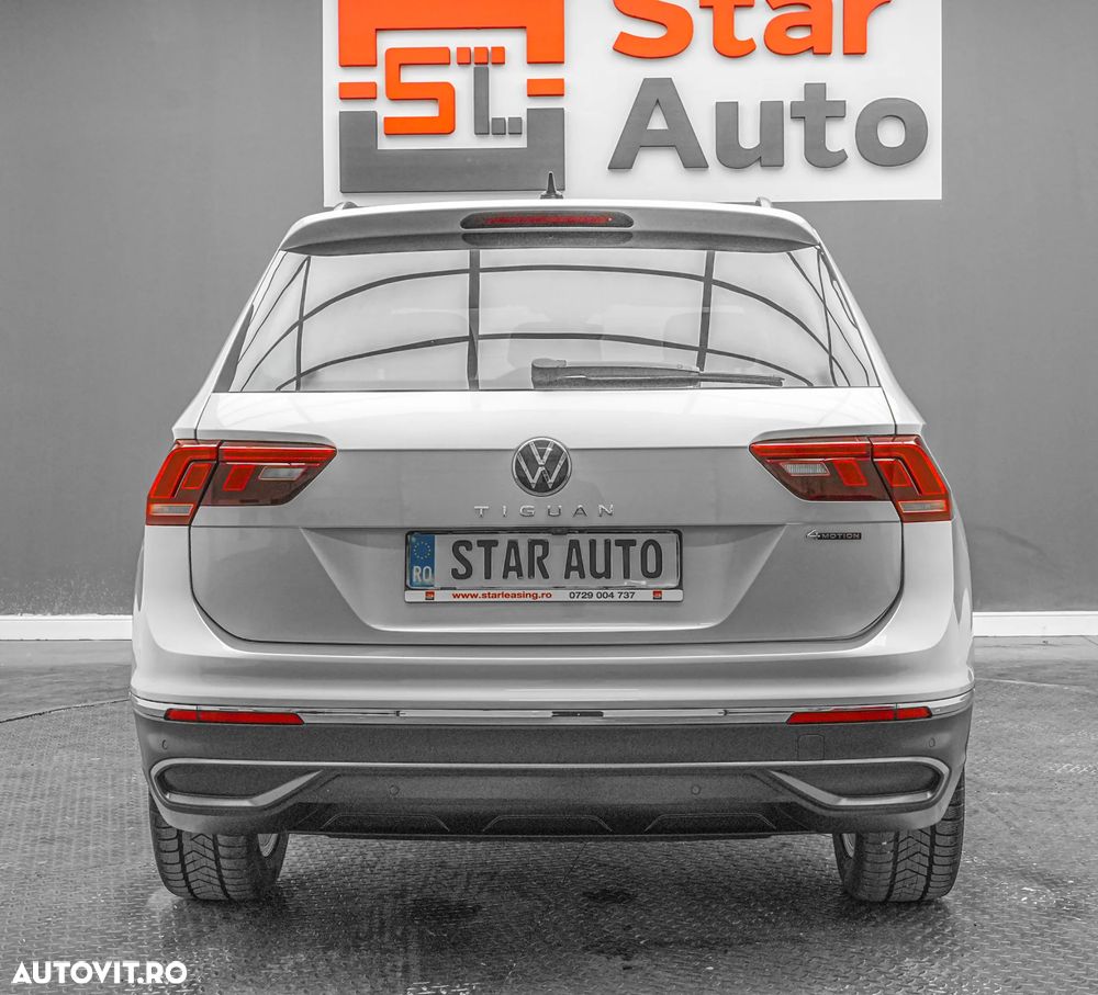 Volkswagen Tiguan 2.0 TDI 4Mot DSG Elegance - 6