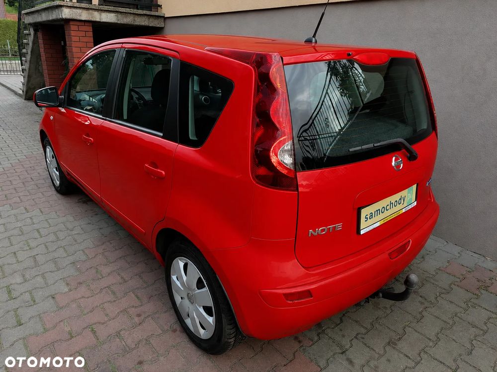 Nissan Note 1.4 Acenta - 3