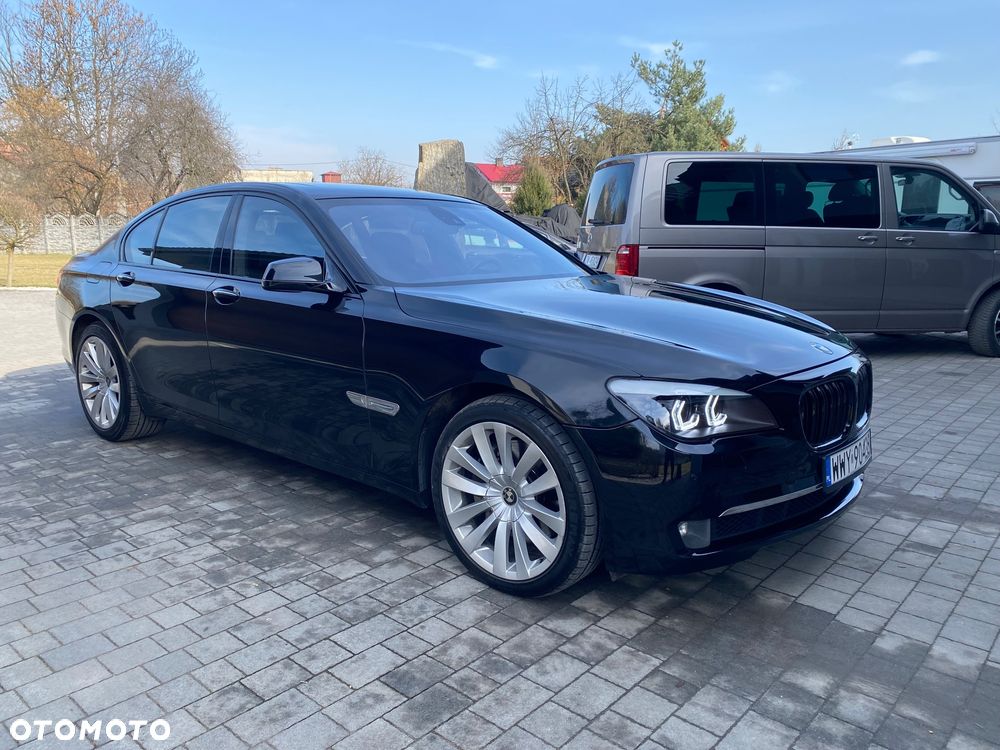 BMW Seria 7 ver-activehybrid - 35