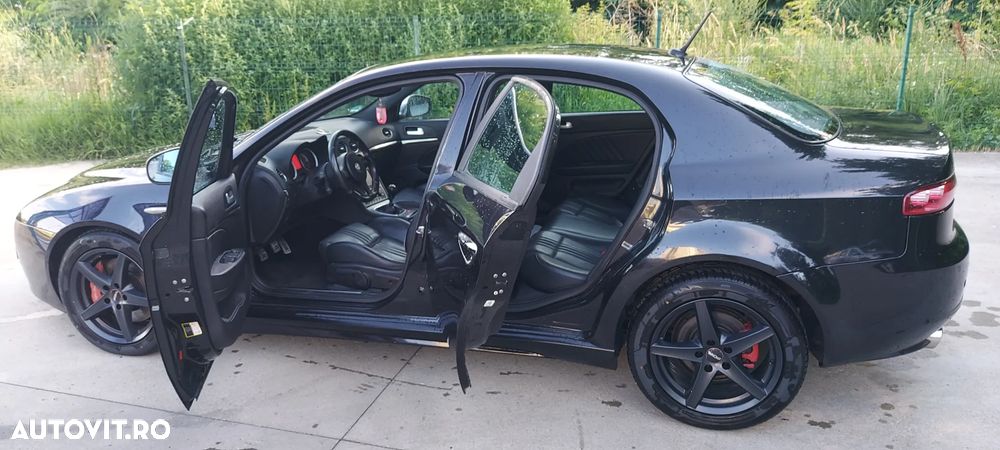 Alfa Romeo 159 2.0 JTDM 16V DPF Turismo - 11