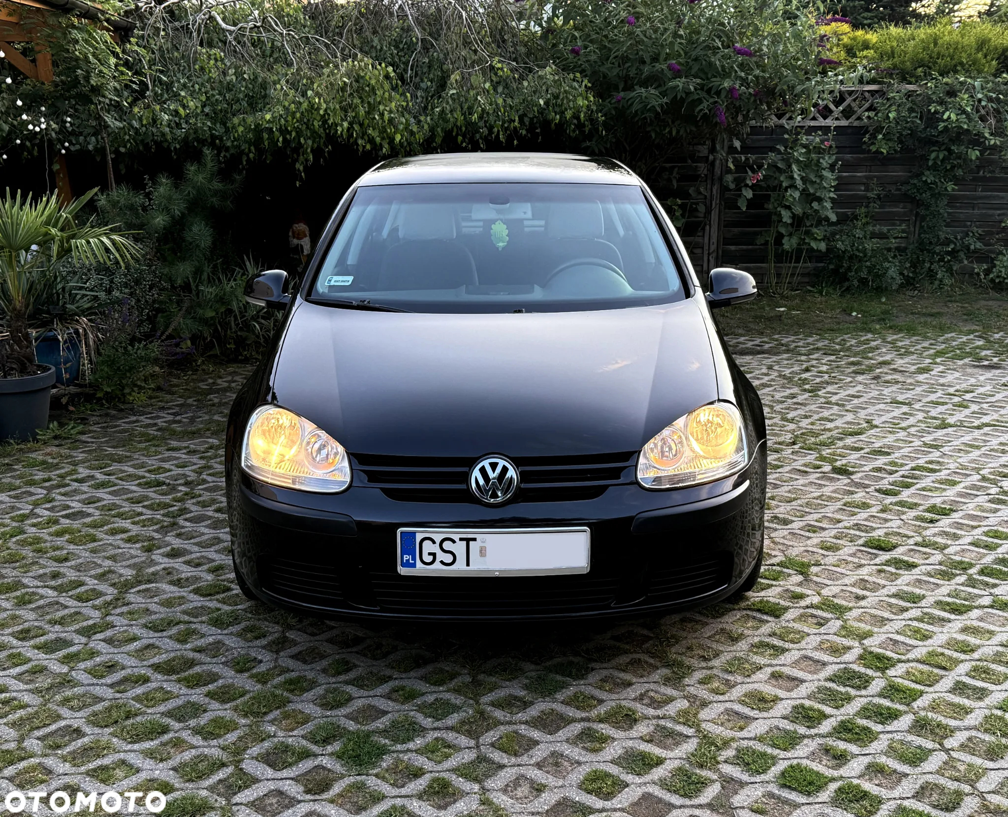 Volkswagen Golf V 1.4 FSI Comfortline - 27