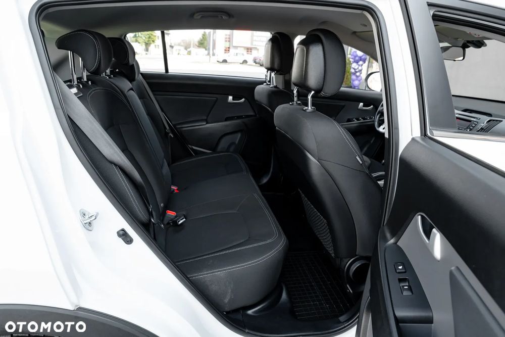 Kia Sportage 2.0 GDI 2WD Vision - 21