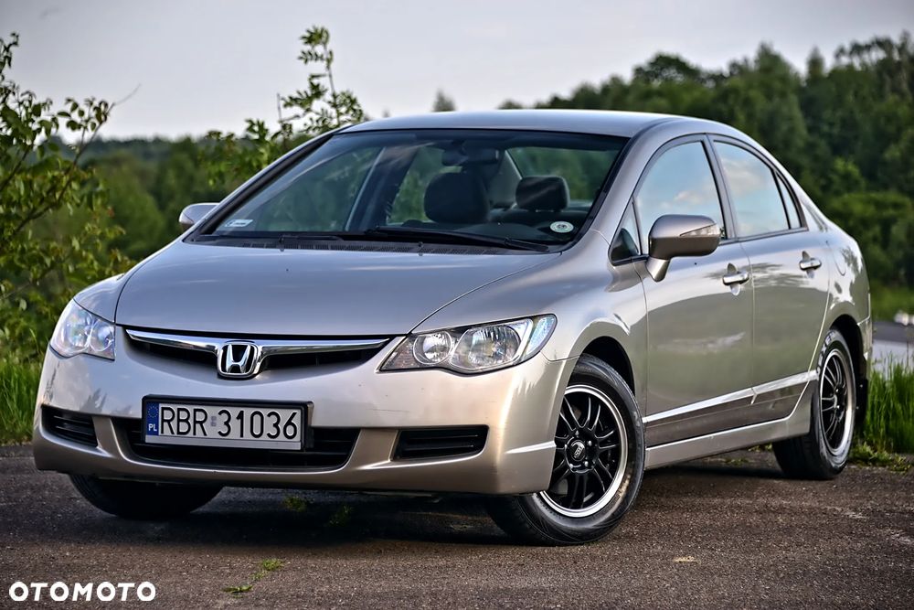 Honda Civic 1.8 Executive - 2