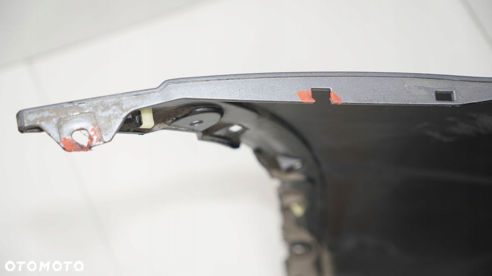 ZDERZAK TYŁ TYLNY NISSAN QASHQAI J10 LIFT 09-12R PDC B52 - 12