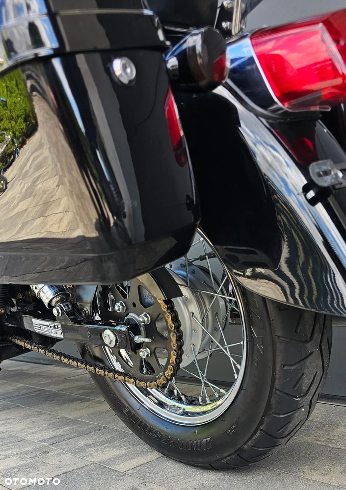 Honda Shadow - 13