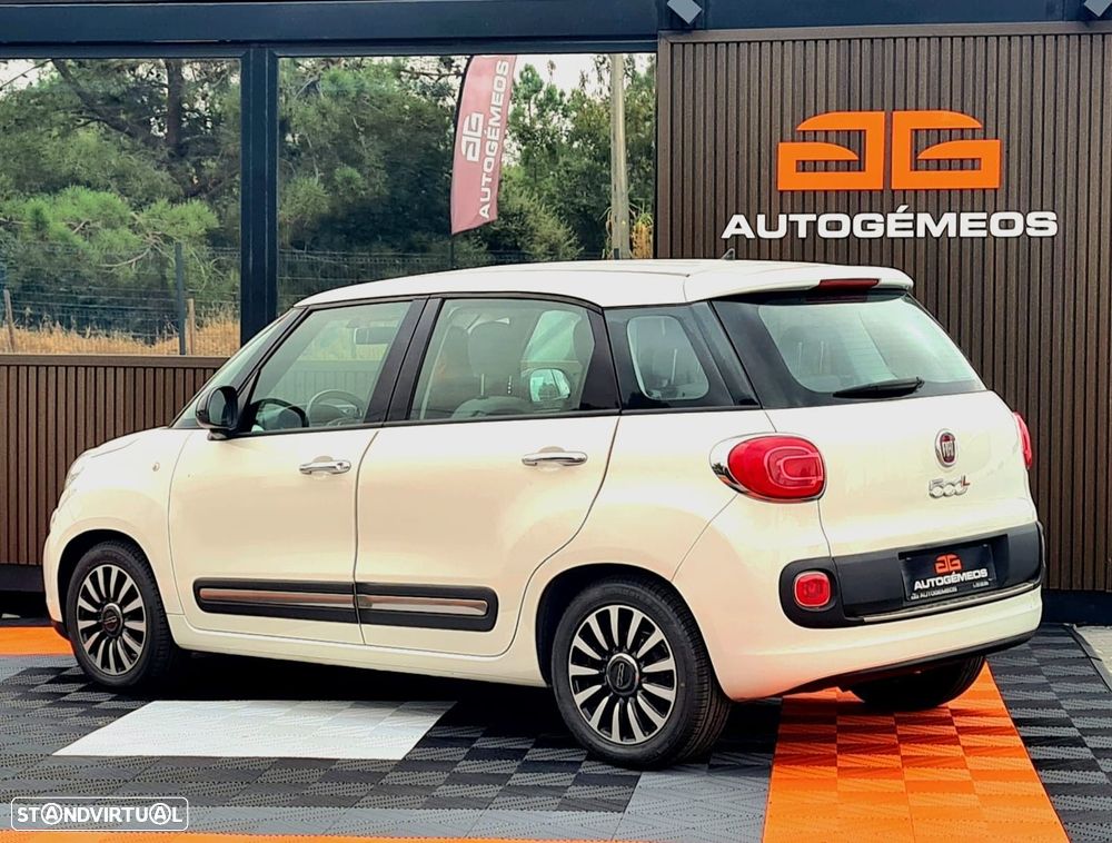Fiat 500L 1.3 MJ Lounge - 5