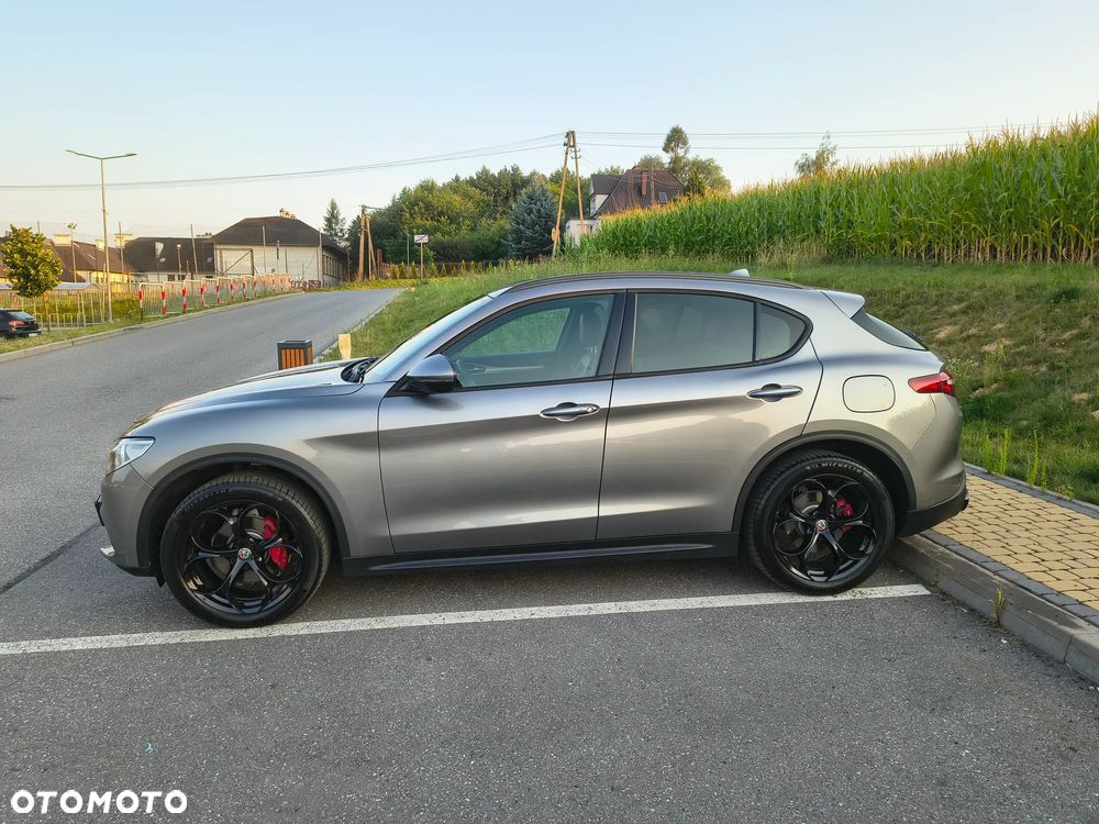 Alfa Romeo Stelvio 2.0 Turbo Executive Q4 - 2