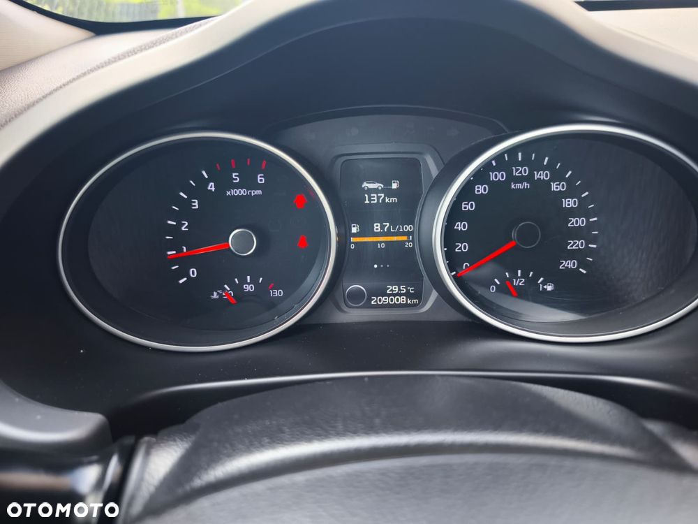 Kia Sportage 1.7 CRDI Business Line 2WD - 6