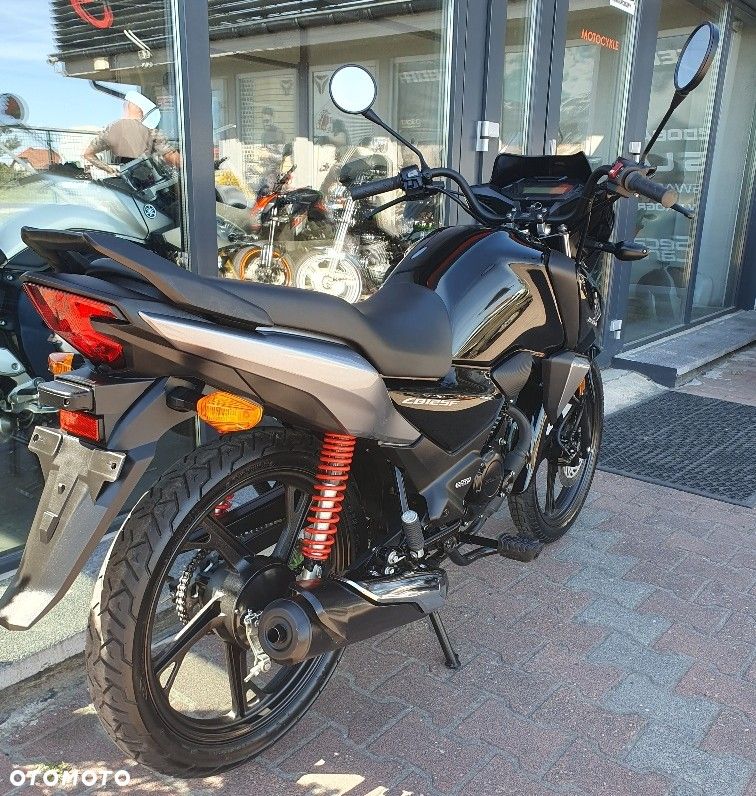 Honda CBF - 31