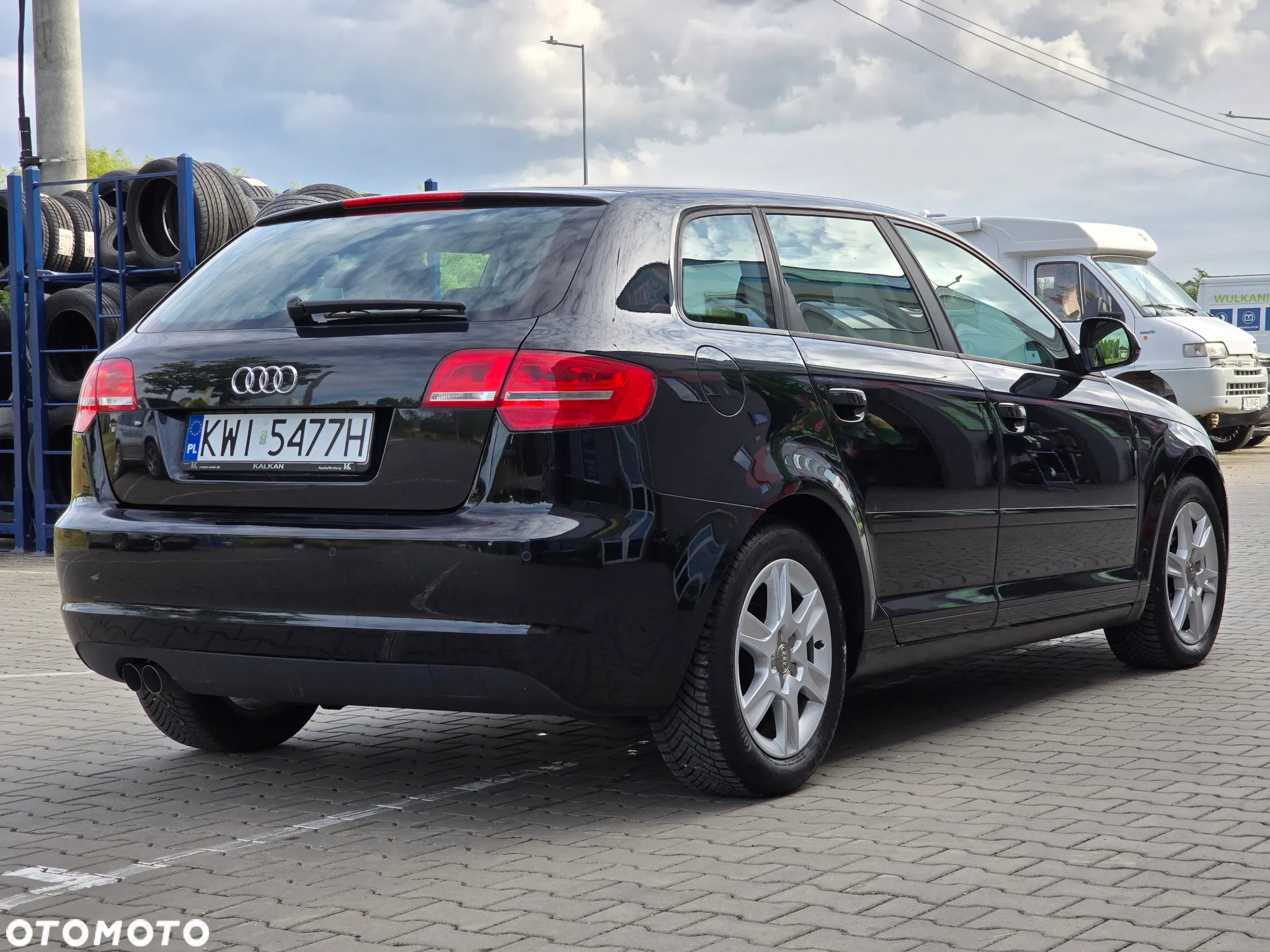 Audi A3 2.0 TDI Sportback DSG Attraction - 6