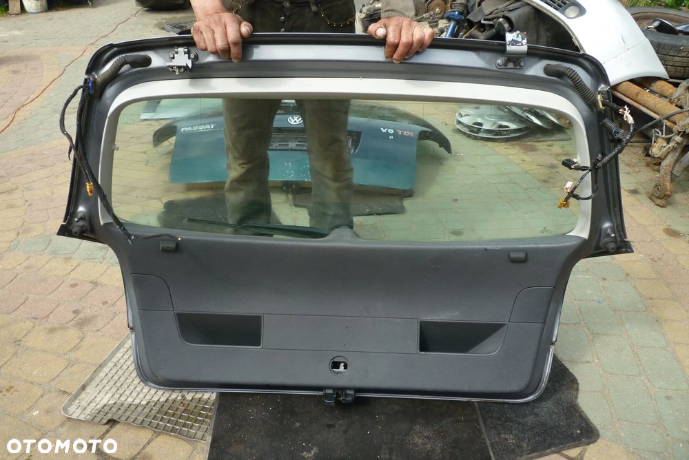 klapa Golf V LA7T Zero korozji - 8