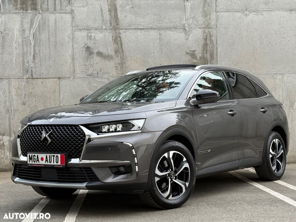 DS Automobiles DS 7 Crossback - 9