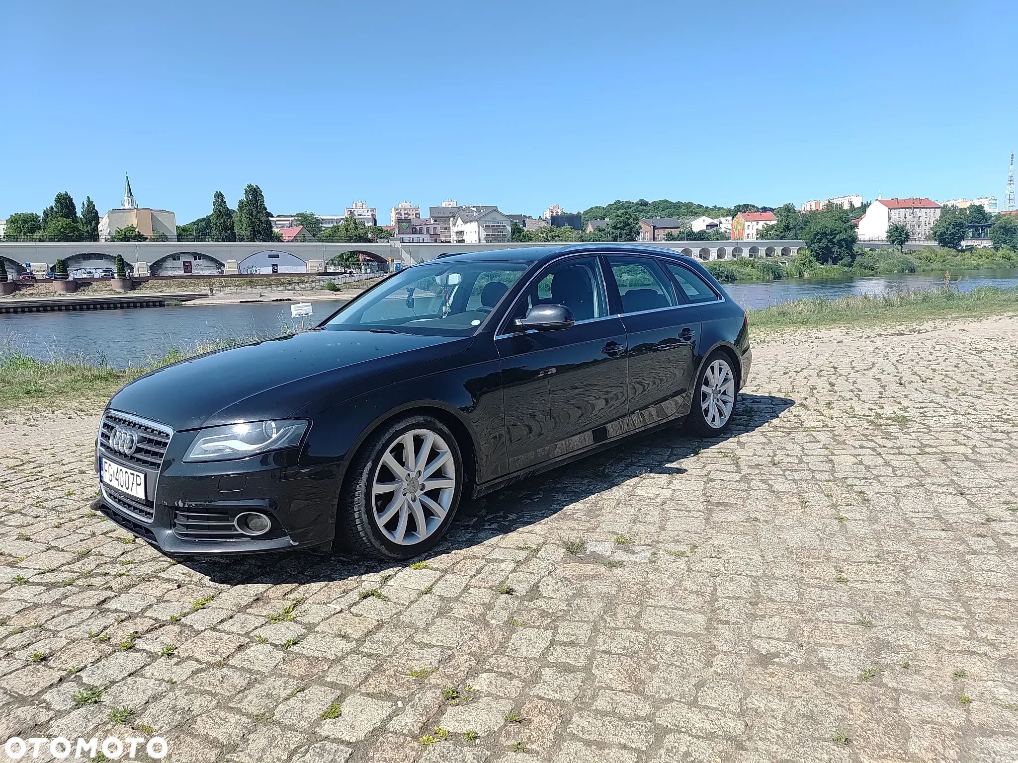 Audi A4 2.0 TDI - 1