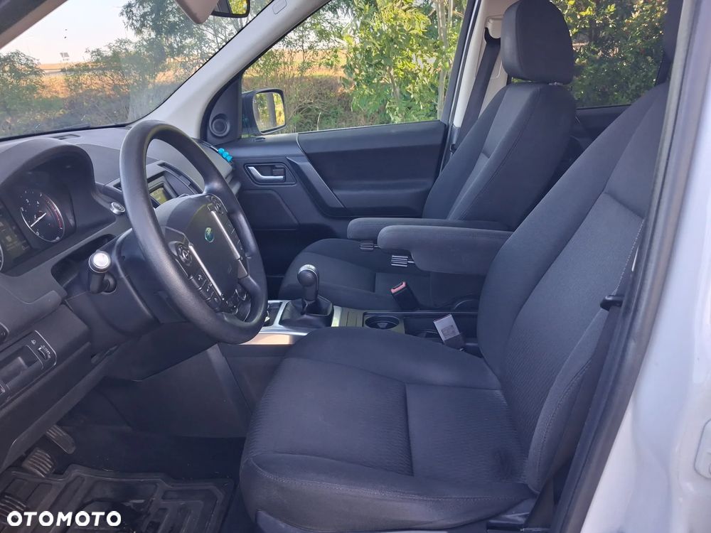 Land Rover Freelander eD4 S - 11