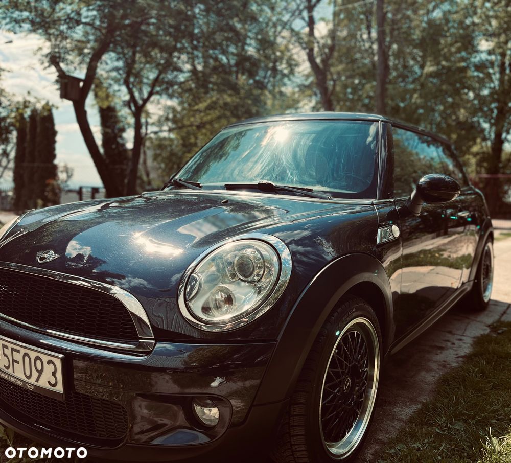 MINI Cooper D - 1