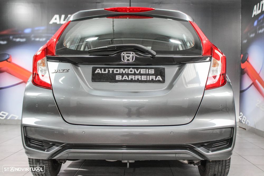 Honda Jazz 1.3 I-VTEC Comfort - 18