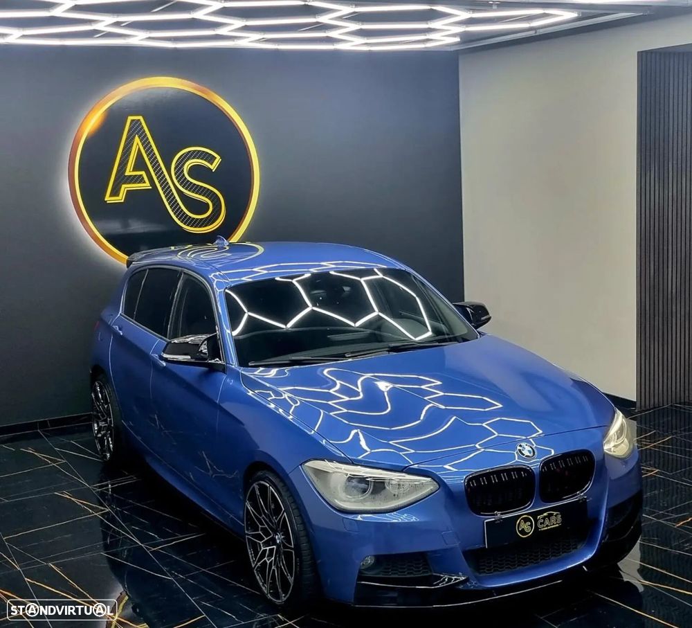 BMW 120 - 2