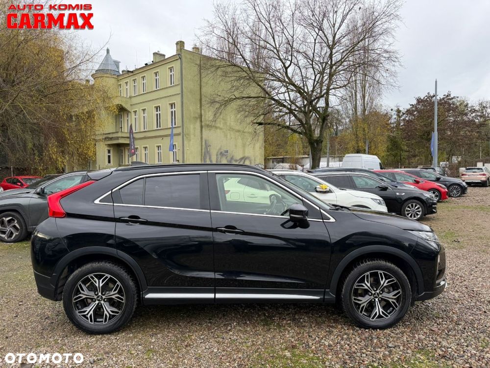 Mitsubishi Eclipse Cross 1.5 T GPF Intense Plus CVT 4WD - 9