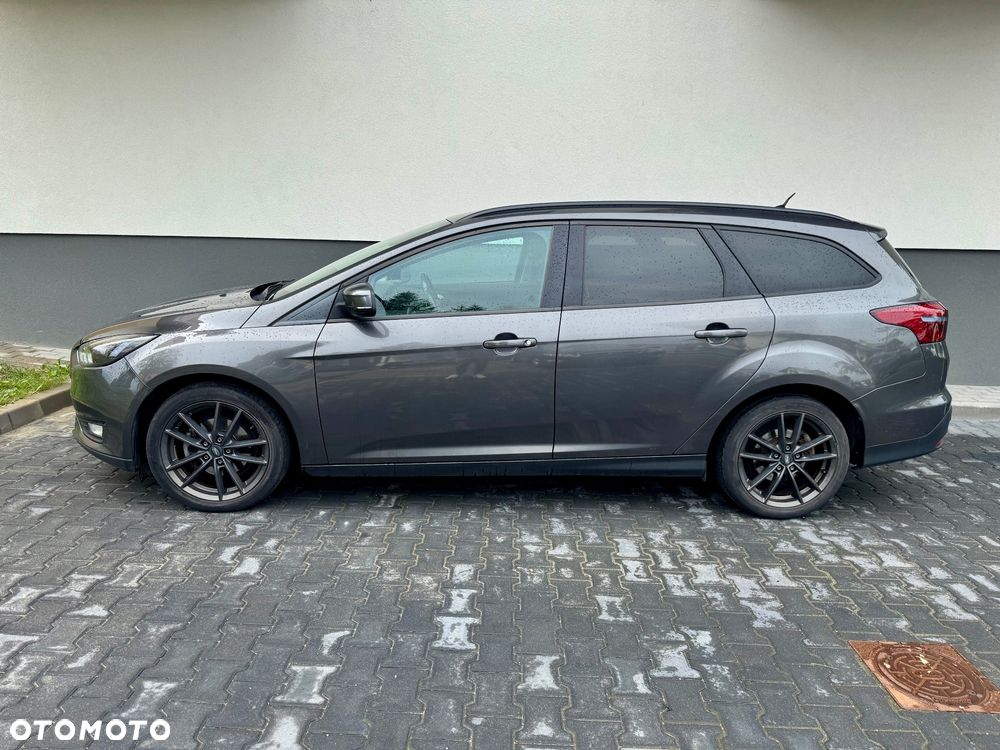 Ford Focus 1.6 TDCi Trend - 4