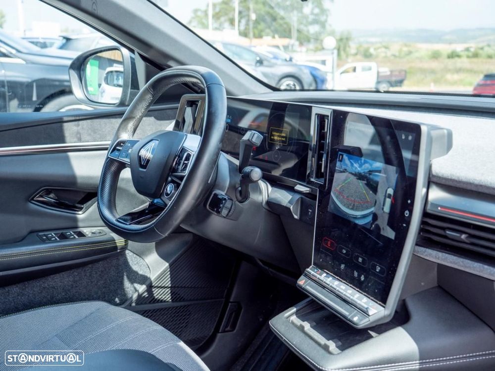 Renault Mégane E-Tech EV60 Techno Optimum Charge - 17
