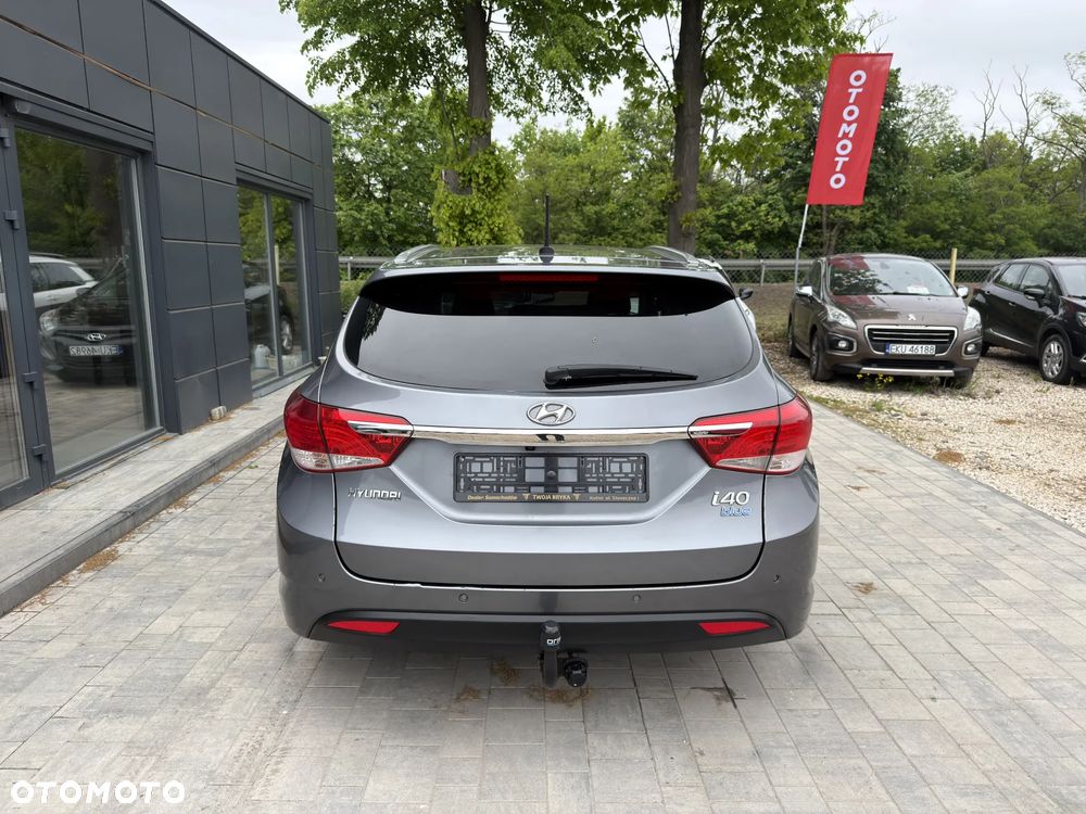 Hyundai i40 1.6 GDI Style - 5
