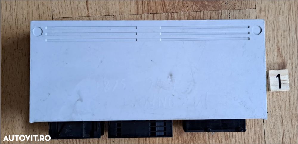 Modul confort Original BMW E46 E83+LCI E52 - 1