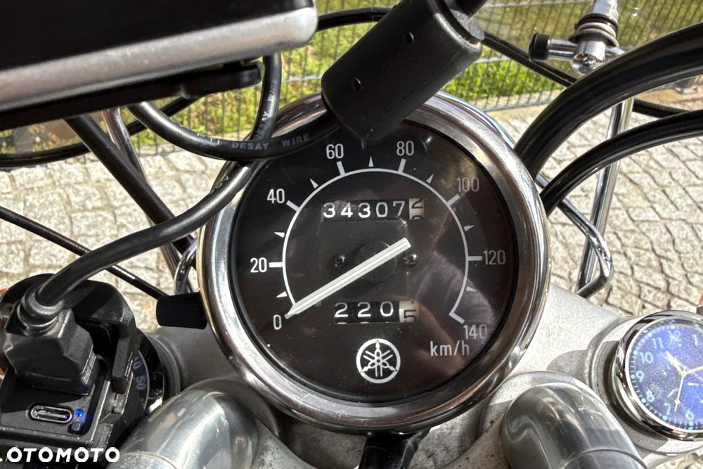 Yamaha Virago - 19