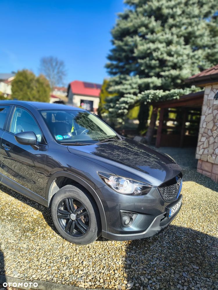 Mazda CX-5 - 2