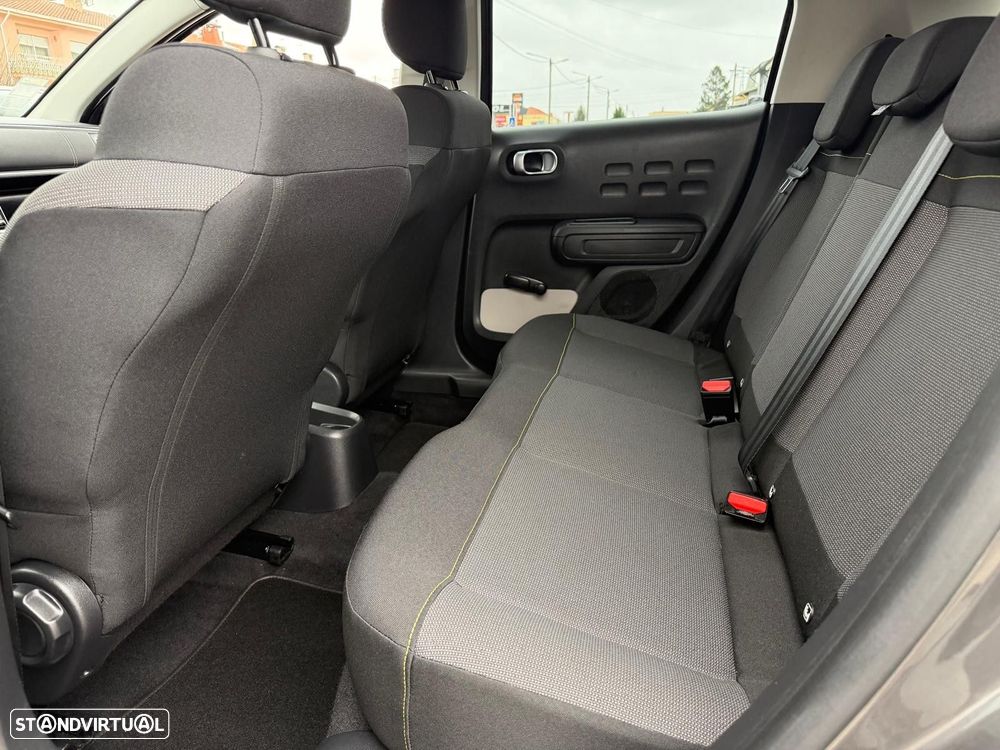 Citroën C3 1.2 PureTech C-Series - 9