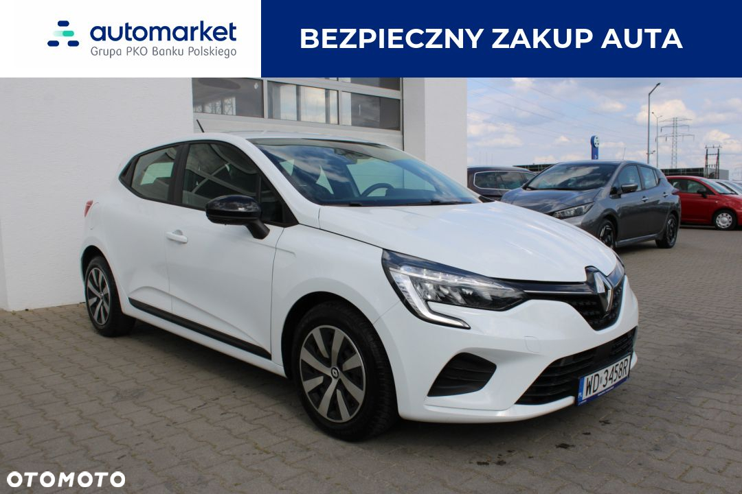 Renault Clio 1.0 TCe Equilibre - 8