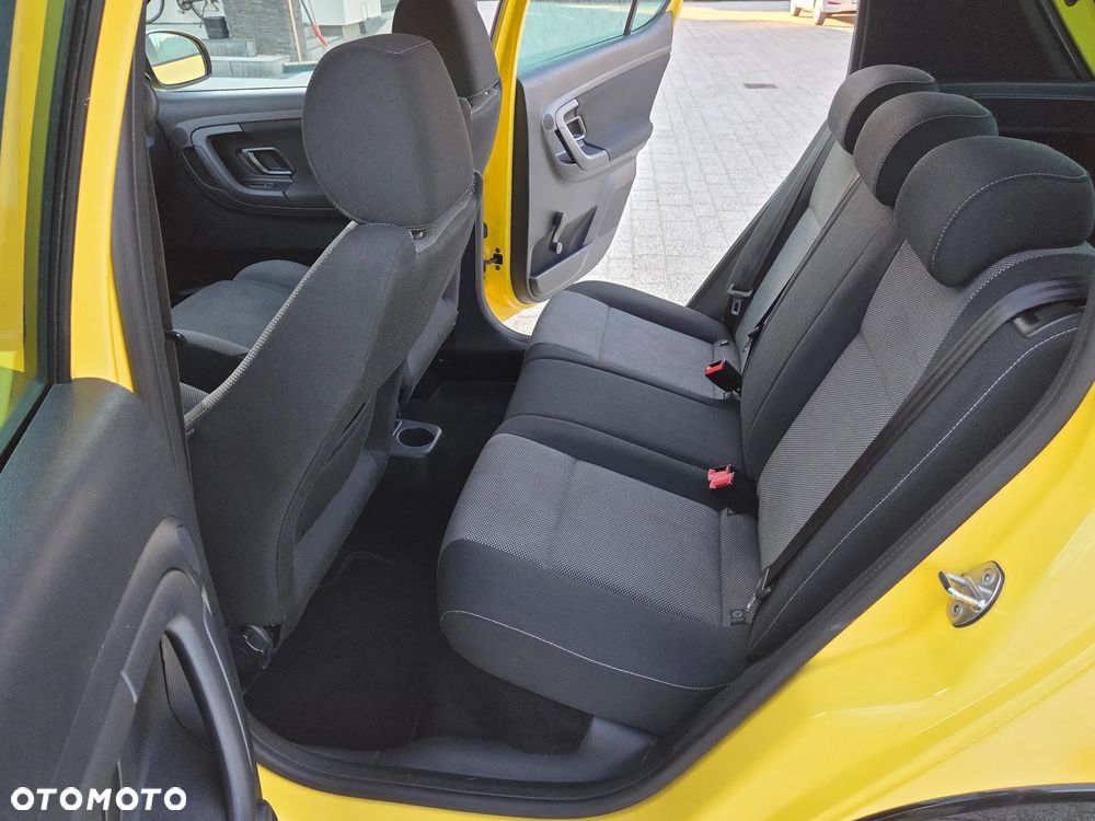 Skoda Fabia 1.6 TDI DPF Monte Carlo - 6