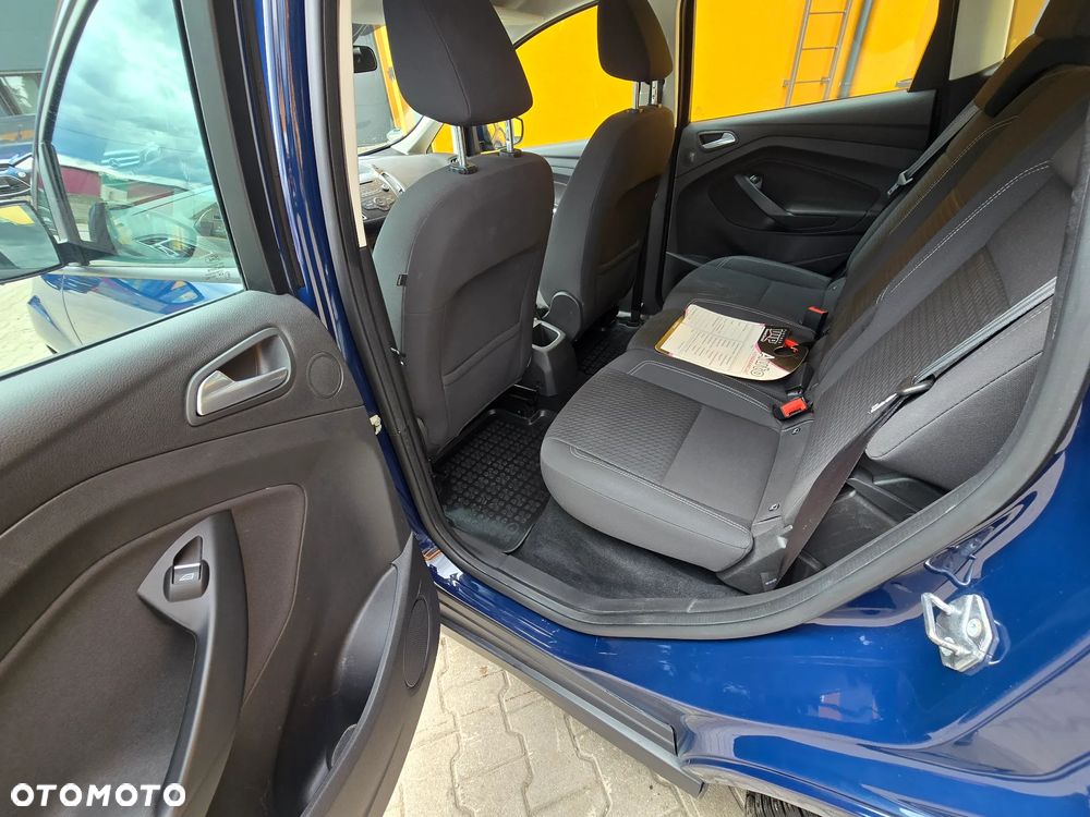 Ford C-MAX - 14